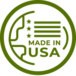 USAMADE WITH GLOBALLY-SOURCED INGREDIENTS